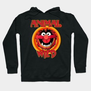 Animal Wild! Hoodie